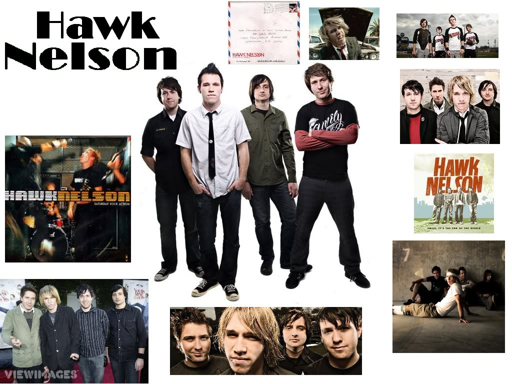 Hawk Nelson Wallpapers