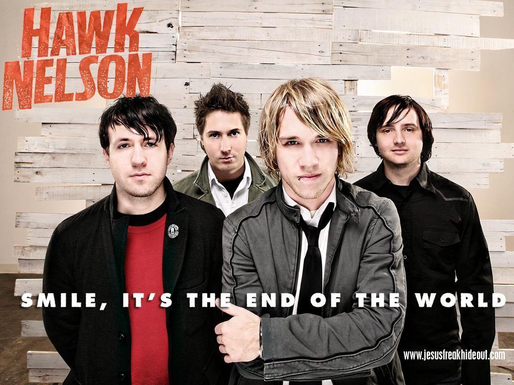 Hawk Nelson Wallpapers