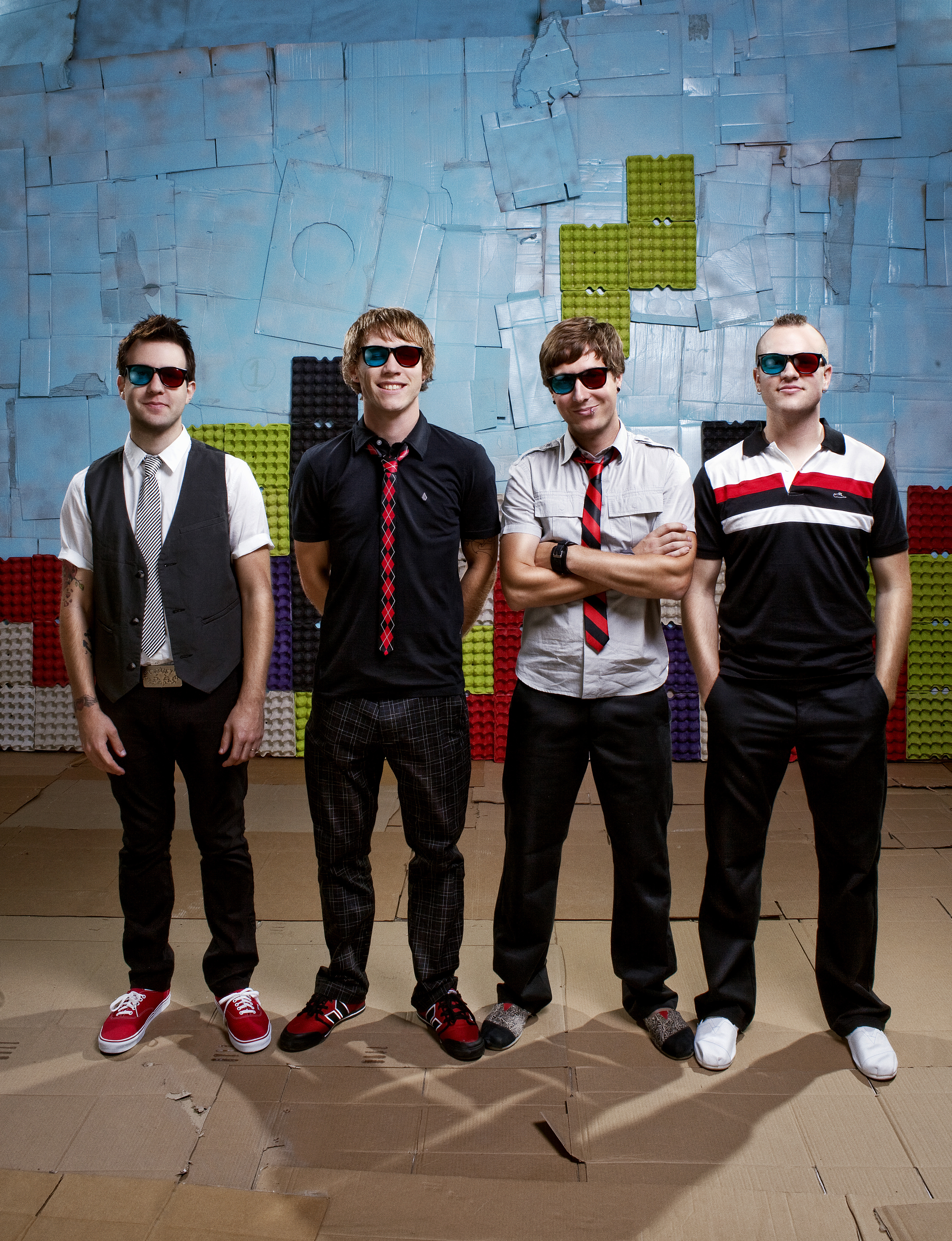 Hawk Nelson Wallpapers