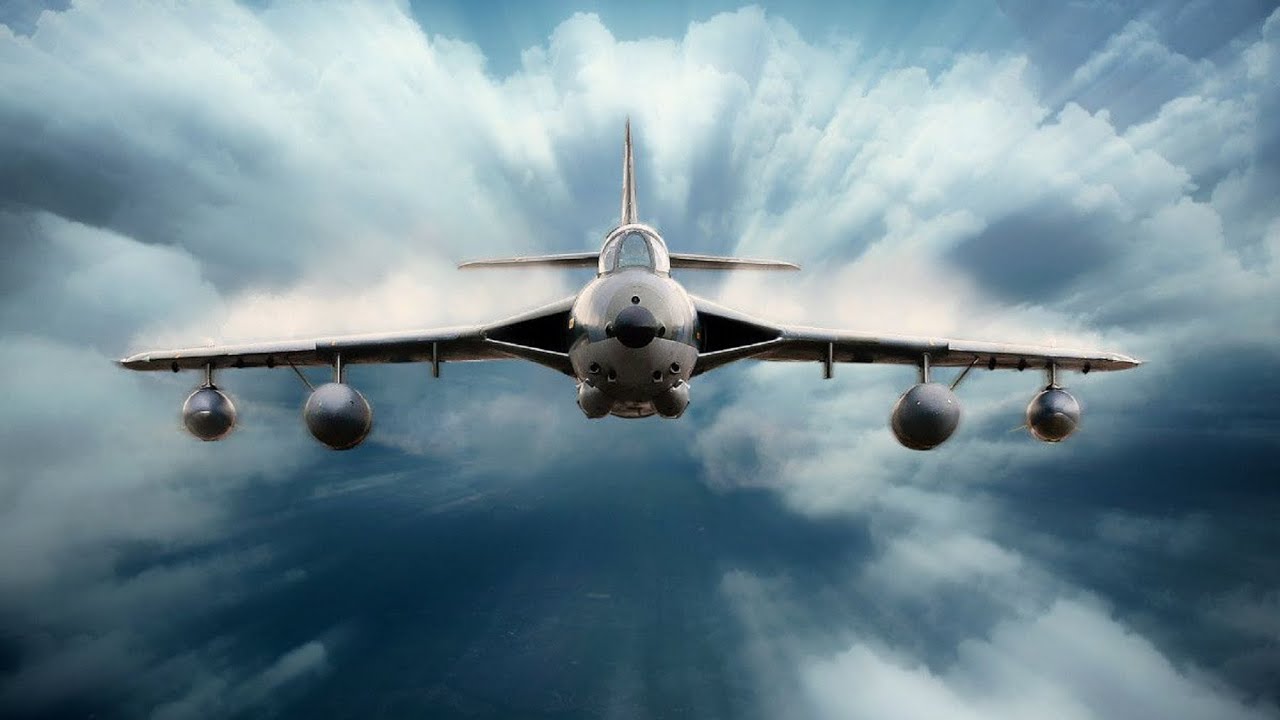 Hawker Hunter Wallpapers