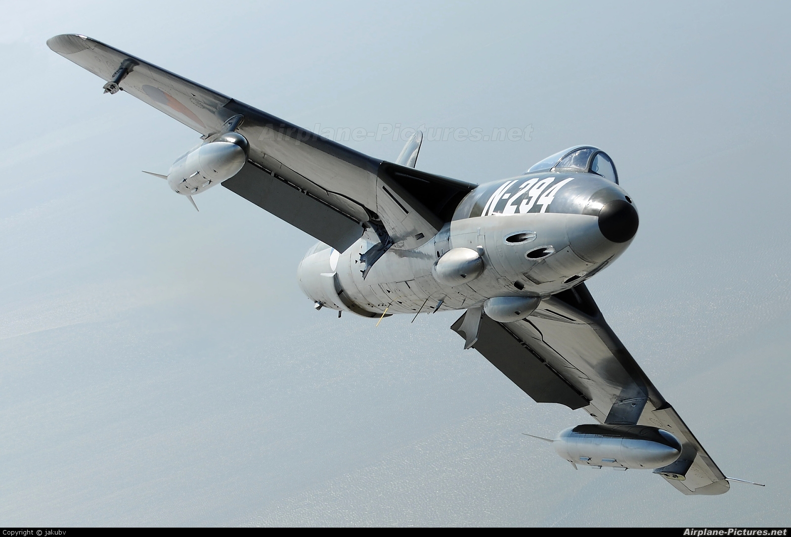 Hawker Hunter Wallpapers