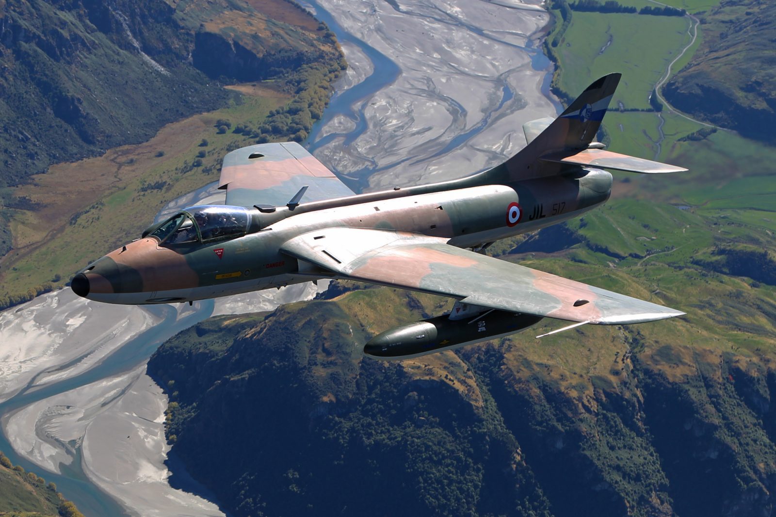 Hawker Hunter Wallpapers