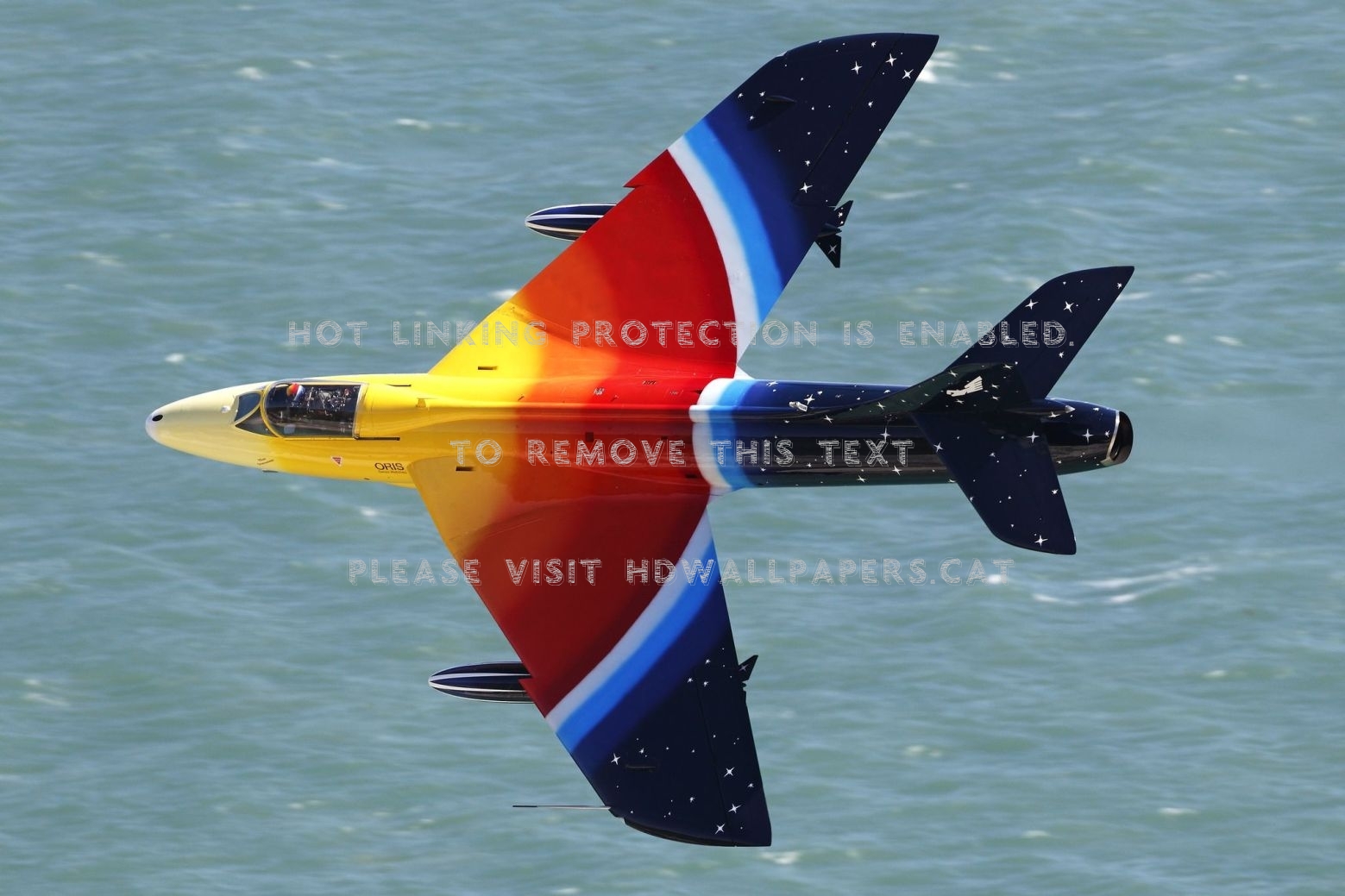 Hawker Hunter Wallpapers