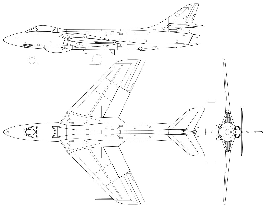 Hawker Hunter Wallpapers