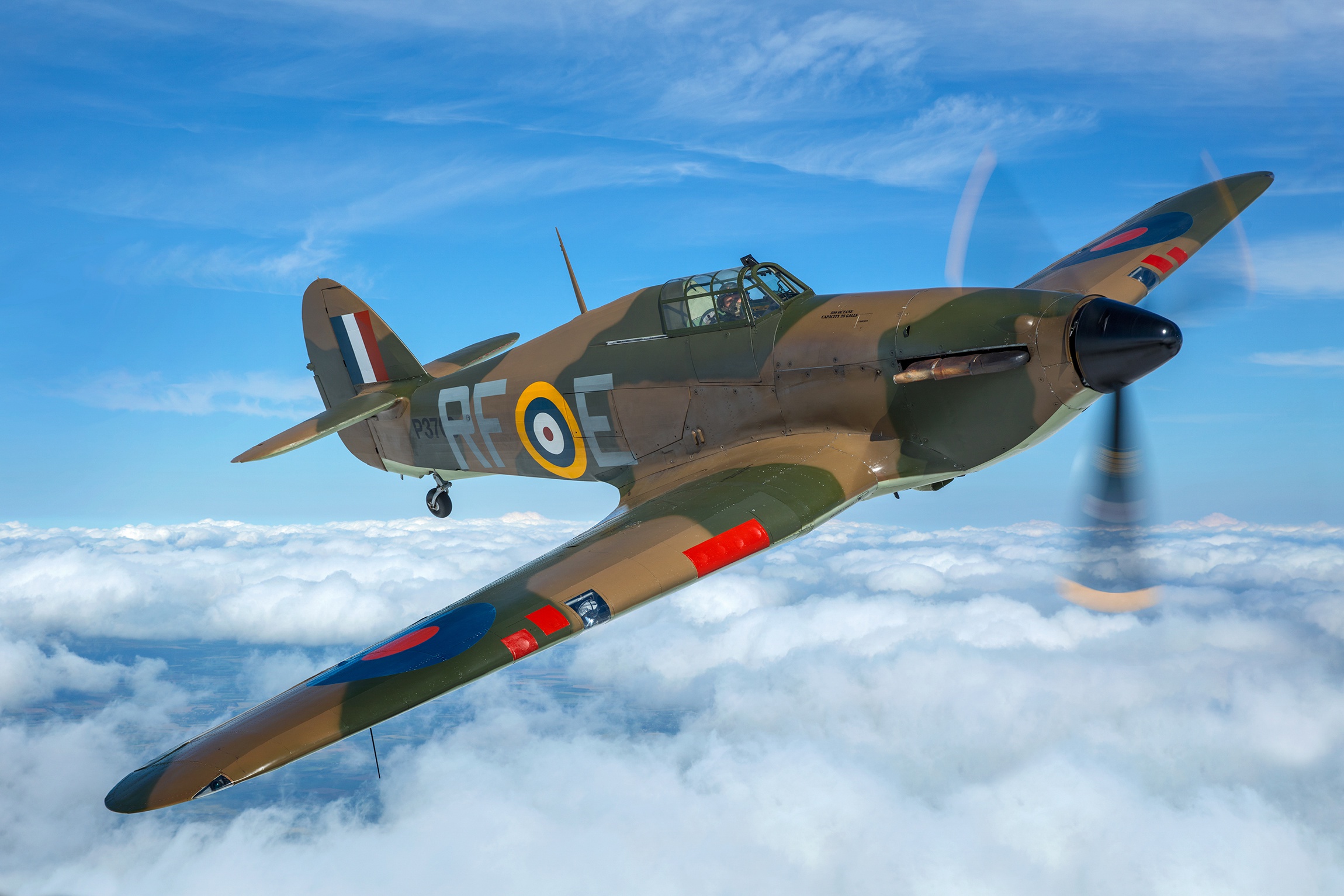 Hawker Hurricane Wallpapers