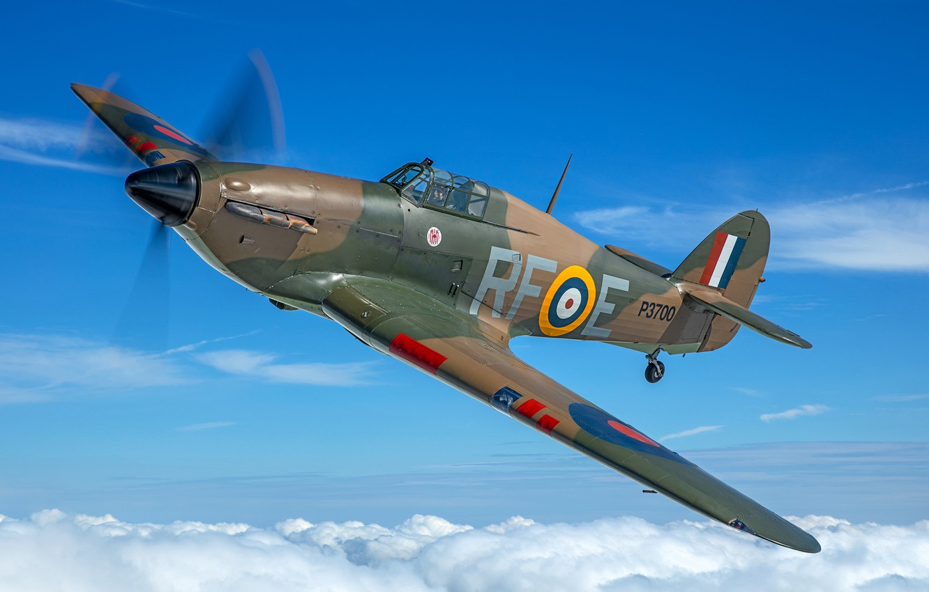 Hawker Hurricane Wallpapers