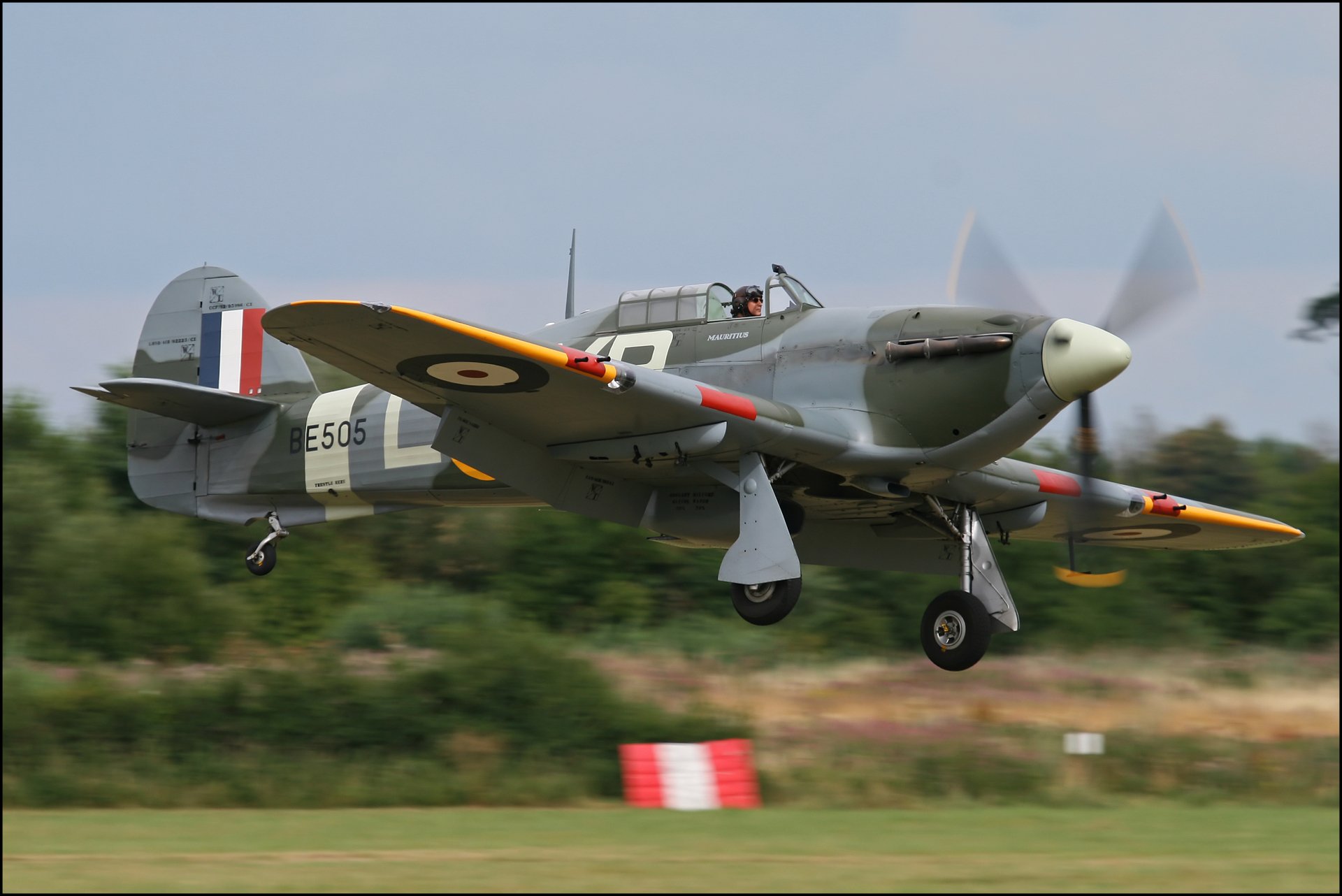 Hawker Hurricane Wallpapers