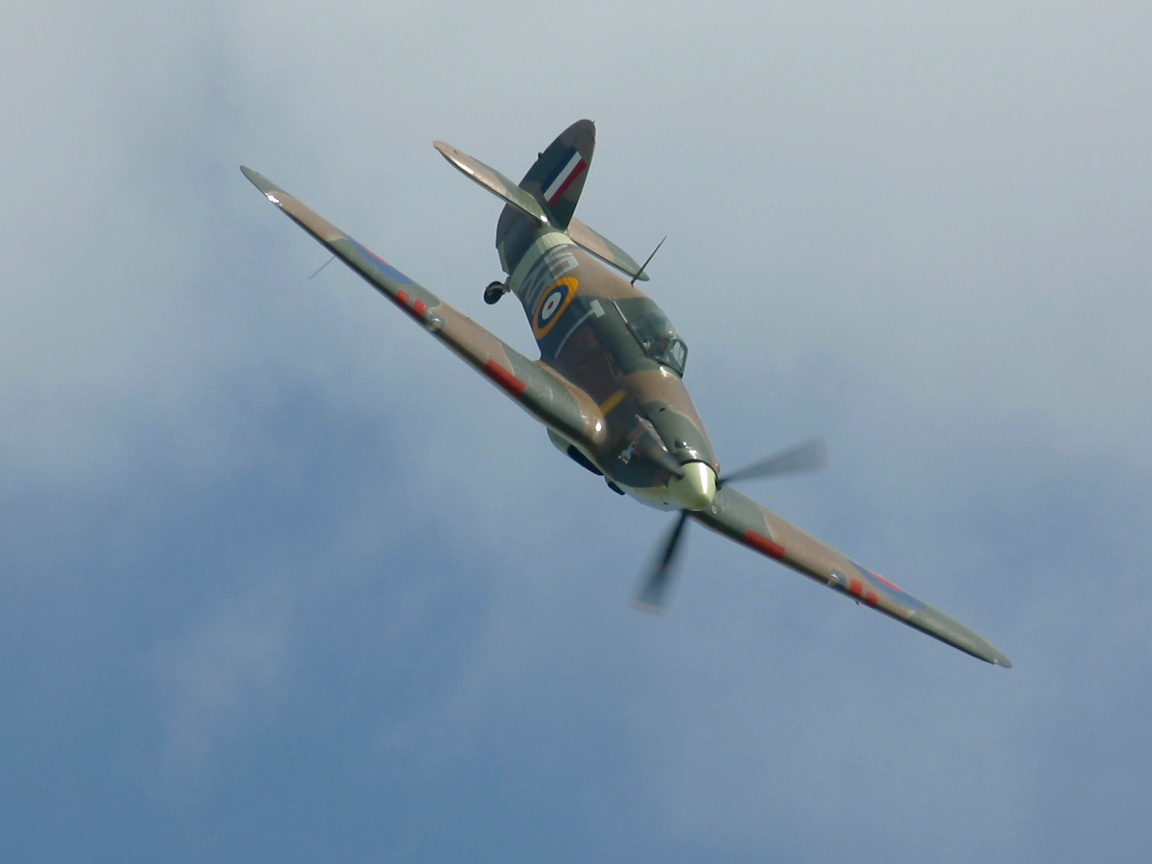 Hawker Hurricane Wallpapers