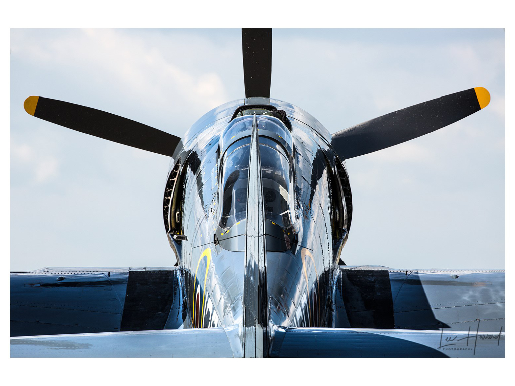 Hawker Sea Fury Wallpapers