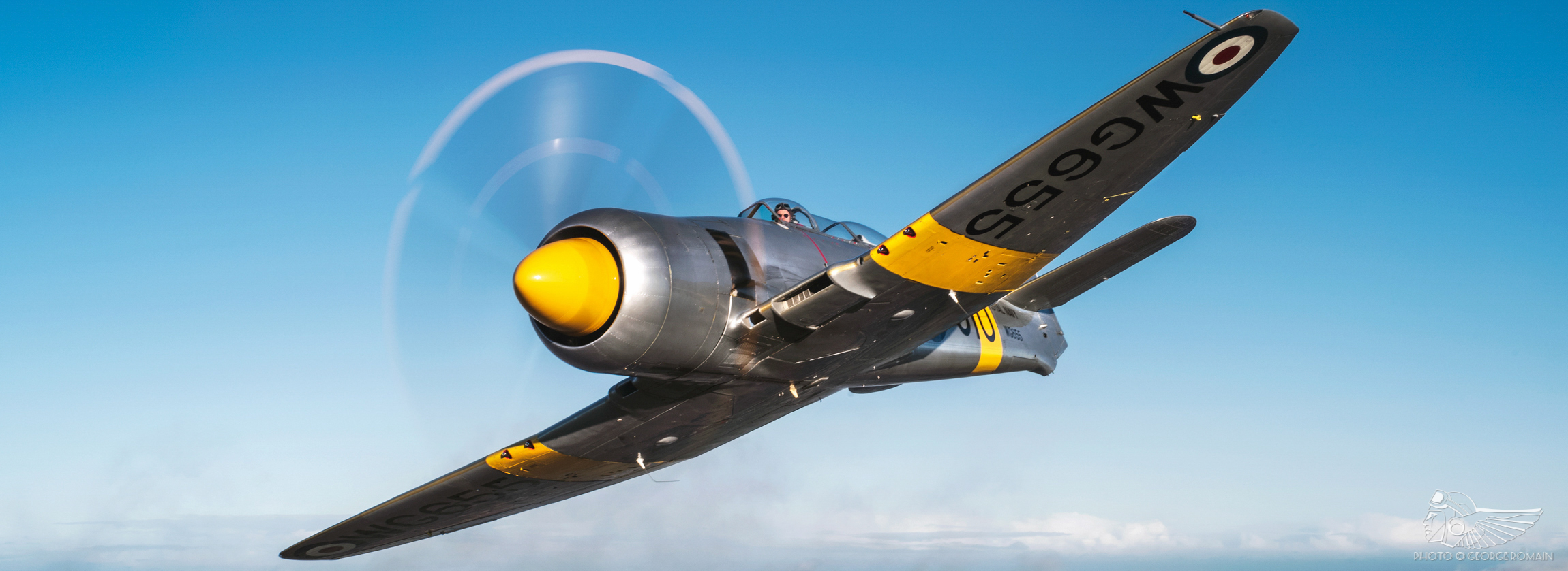 Hawker Sea Fury Wallpapers