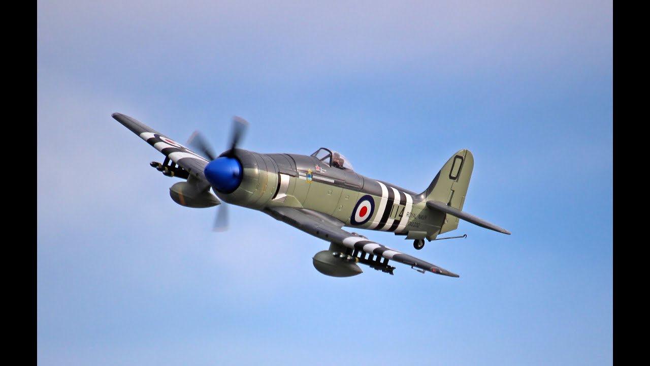 Hawker Sea Fury Wallpapers