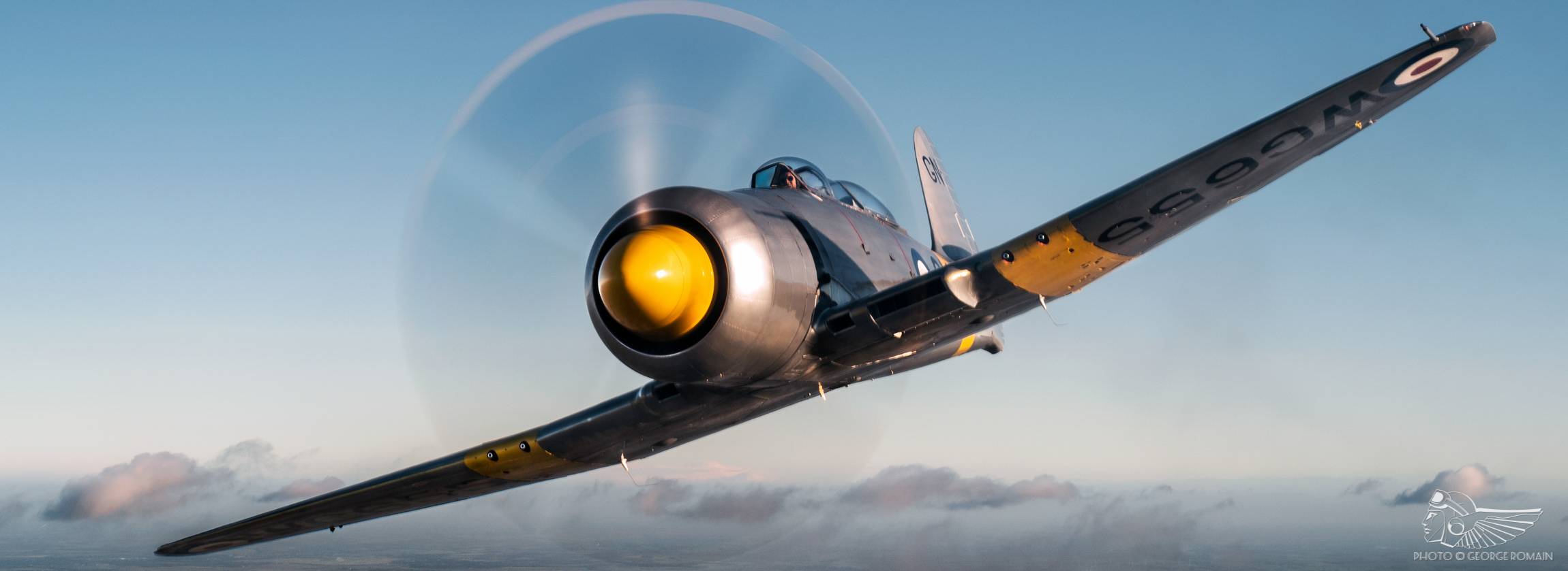 Hawker Sea Fury Wallpapers