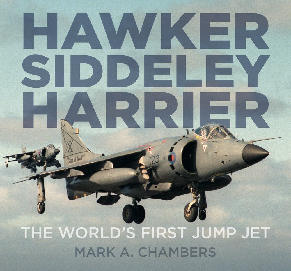 Hawker Siddeley Harrier Wallpapers