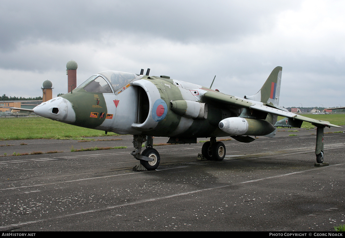 Hawker Siddeley Harrier Wallpapers