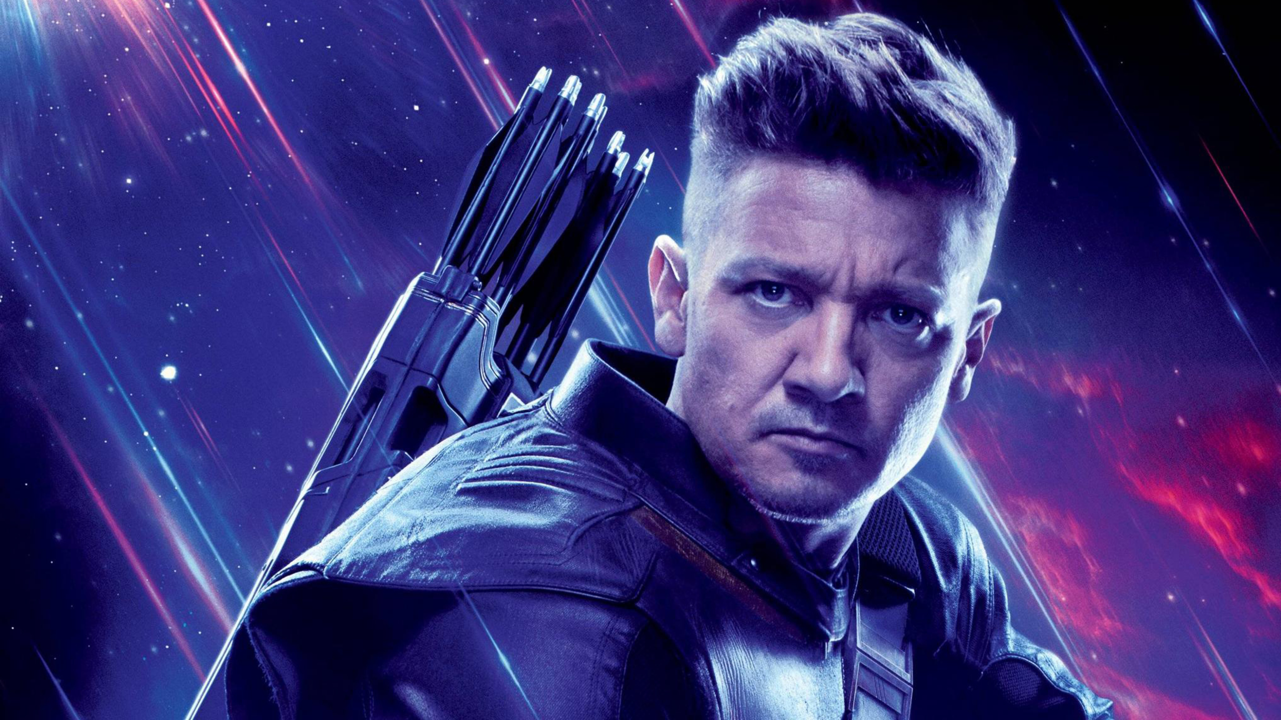 Hawkeye 4K Poster Wallpapers