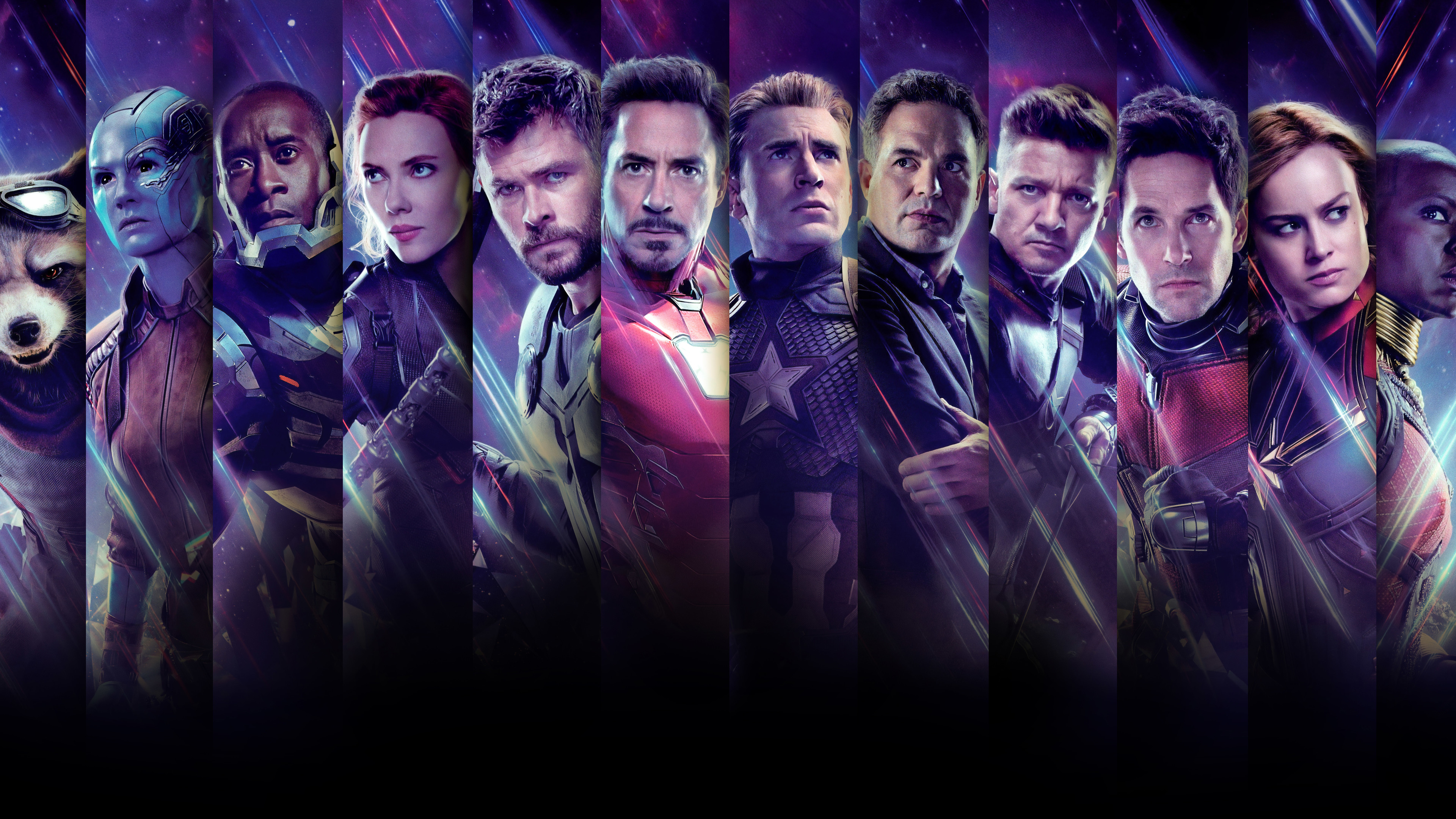 Hawkeye Avengers Endgame Wallpapers