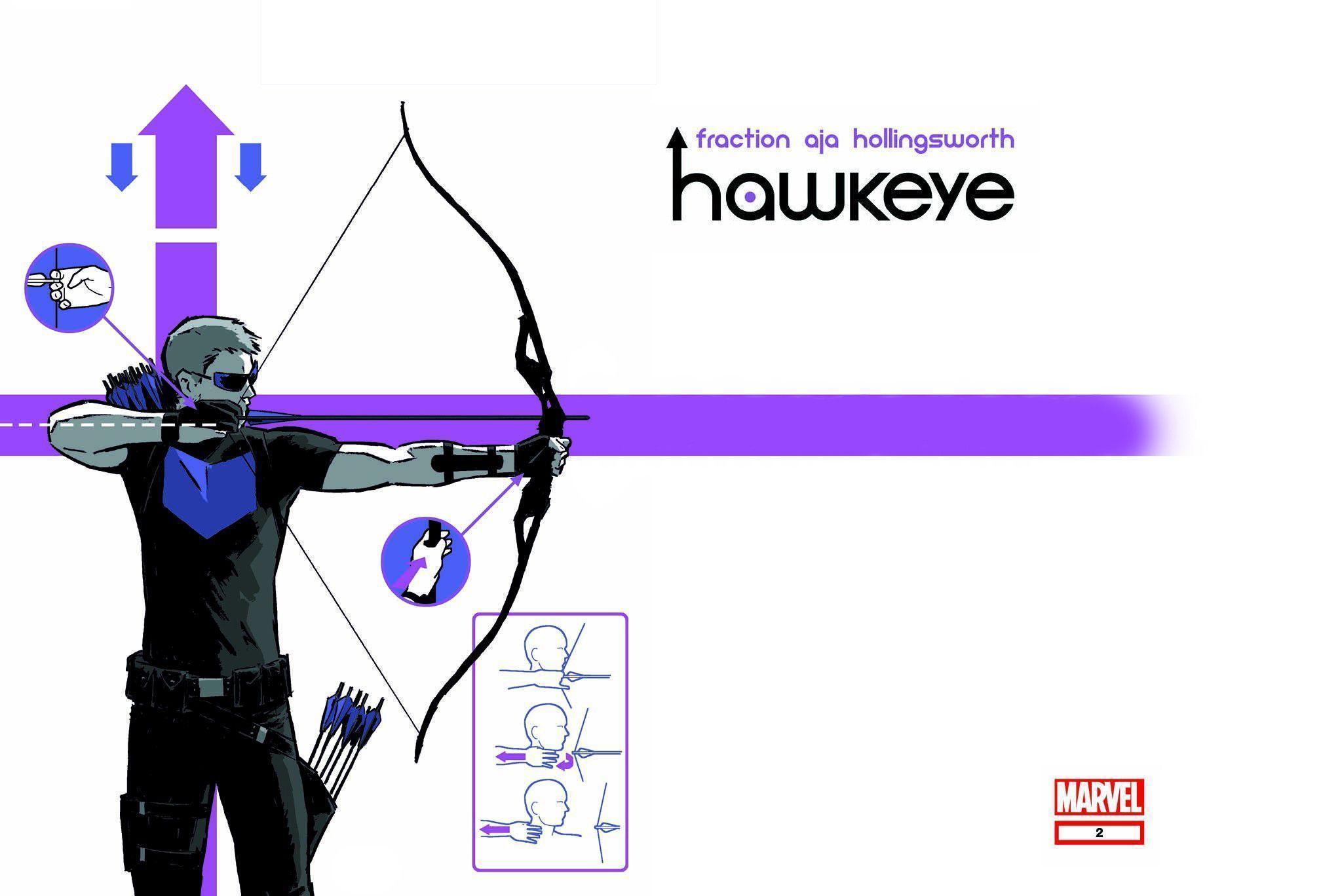 Hawkeye Backgrounds