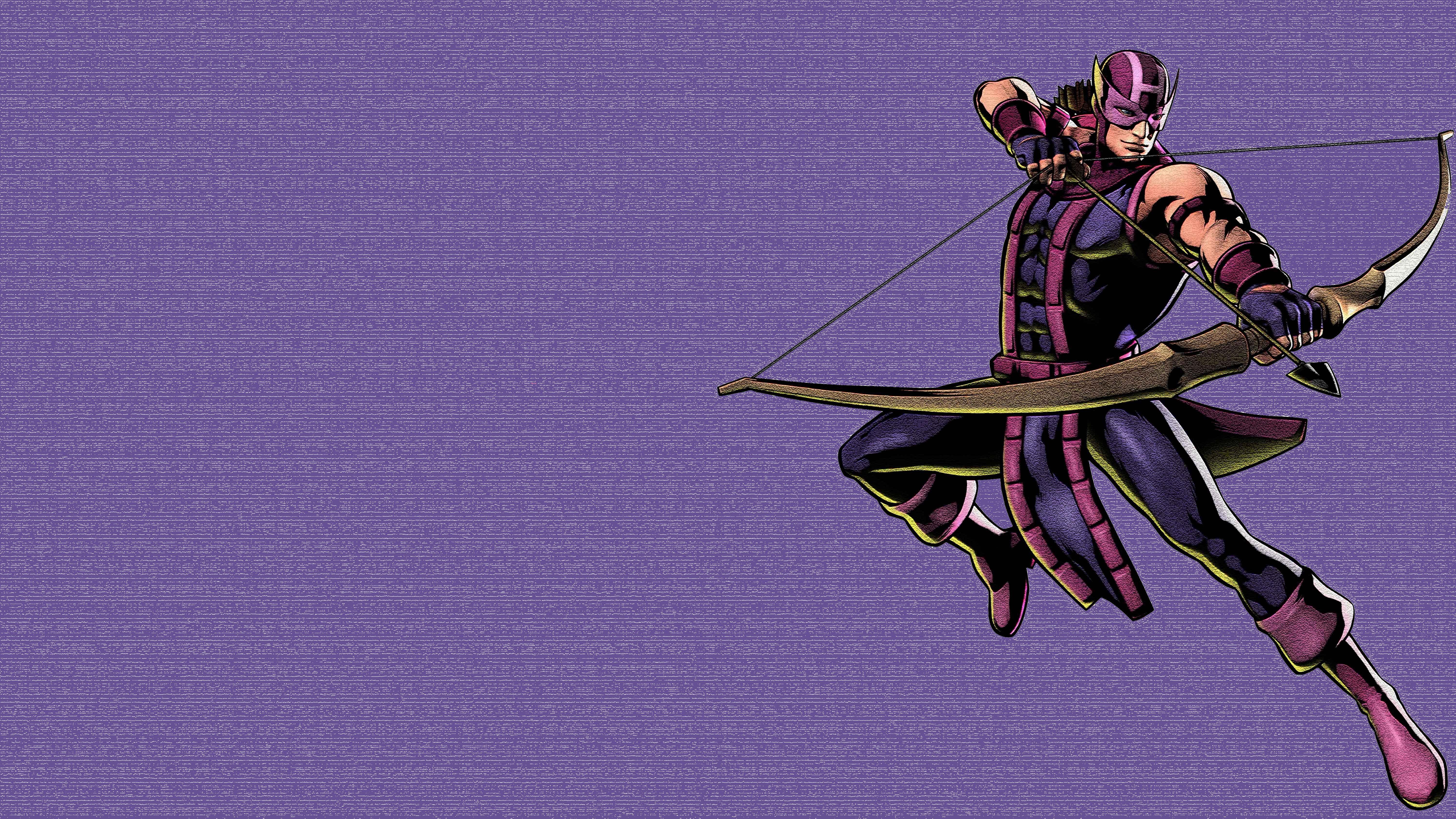 Hawkeye Comic Wallpapers