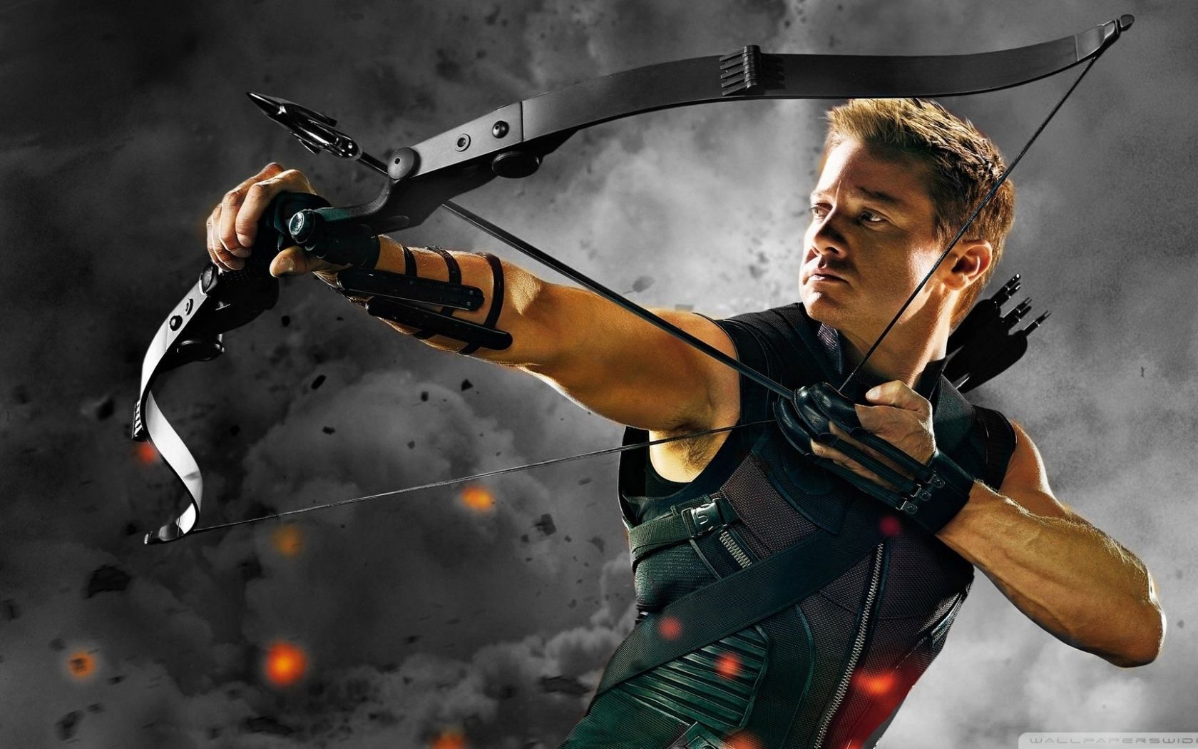 Hawkeye Comic Wallpapers