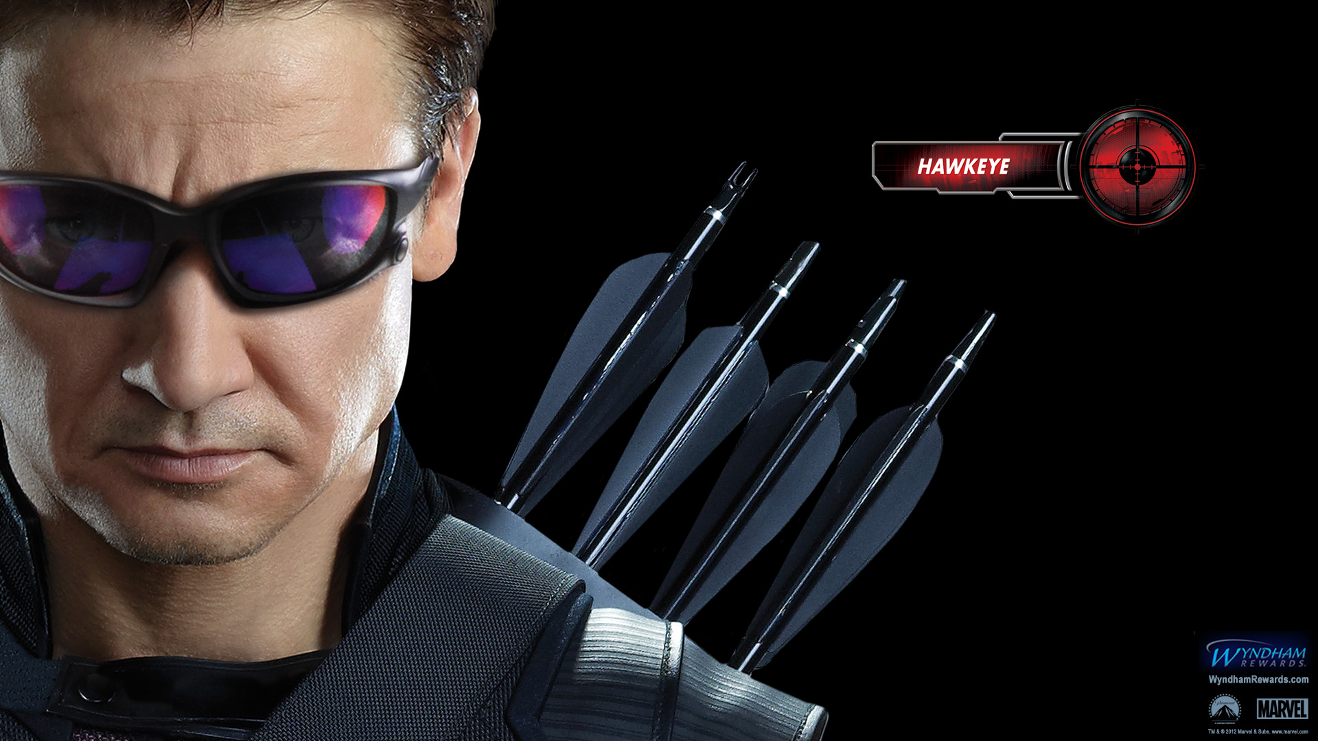 Hawkeye Marvels Avengers Wallpapers