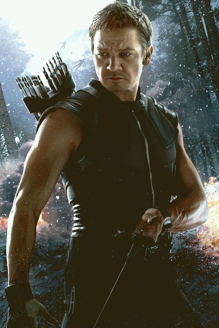 Hawkeye Marvels Avengers Wallpapers