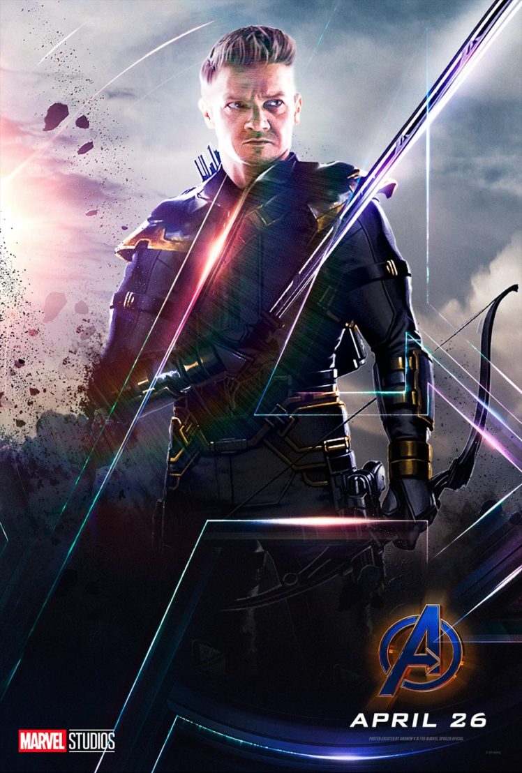 Hawkeye Ronin Wallpapers