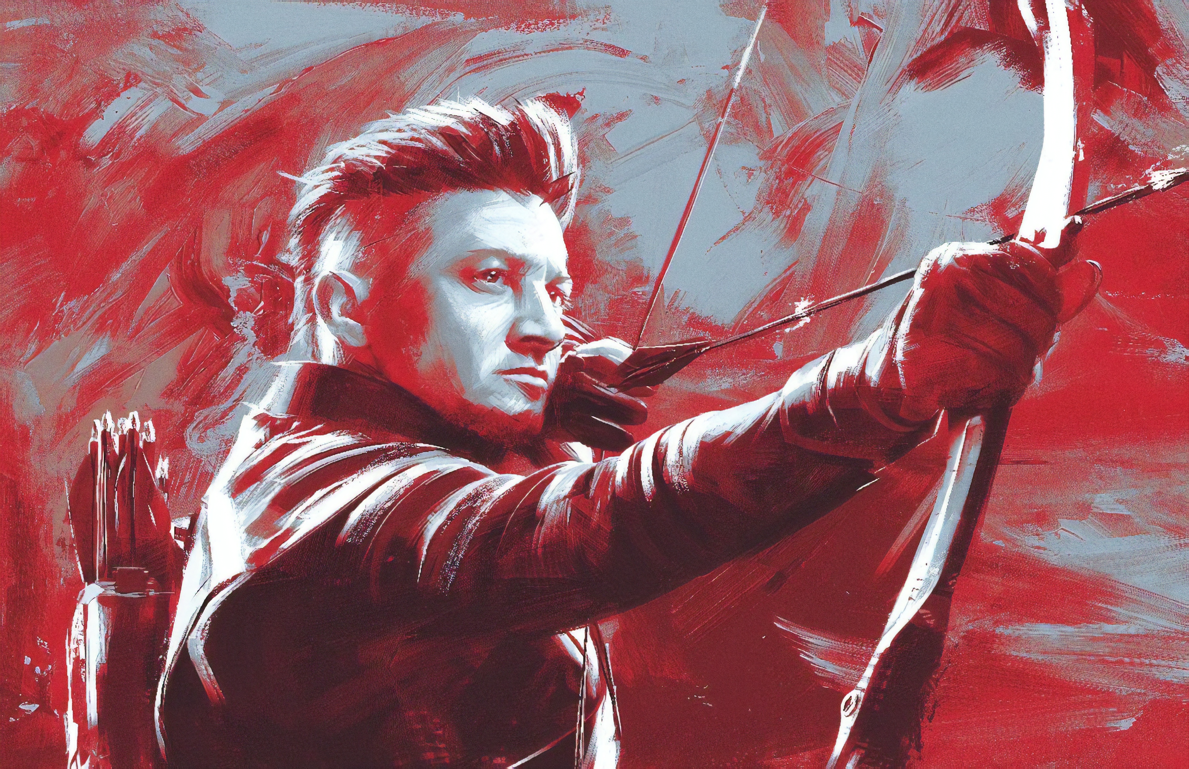 Hawkeye Ronin Wallpapers