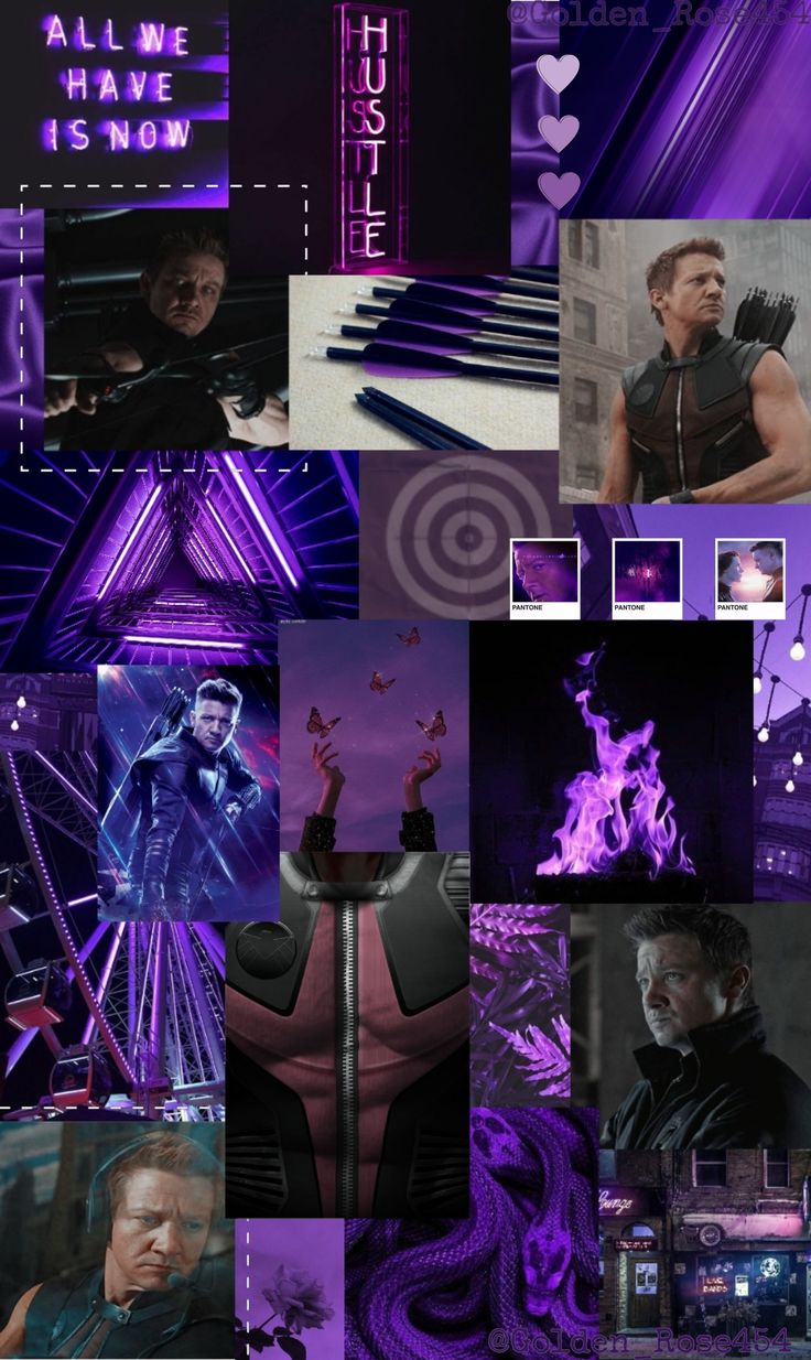 Hawkeye Wallpapers