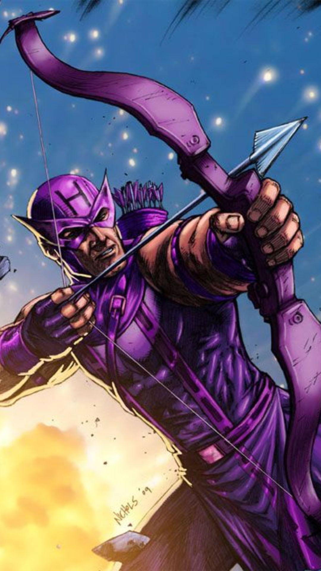 Hawkeye Wallpapers