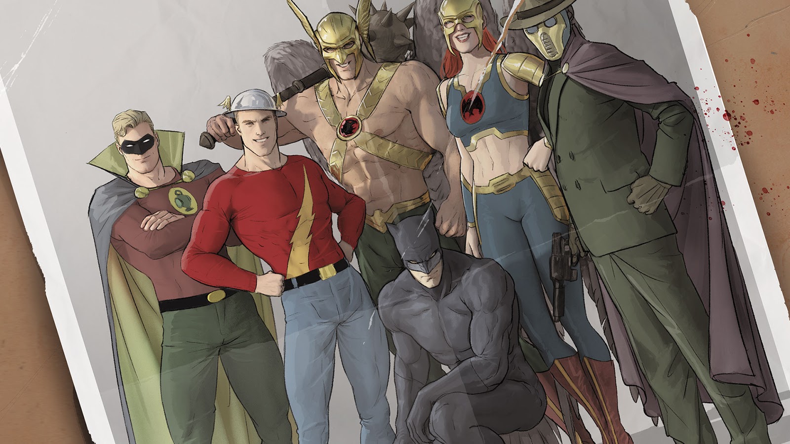 Hawkman Comic 2020 Wallpapers