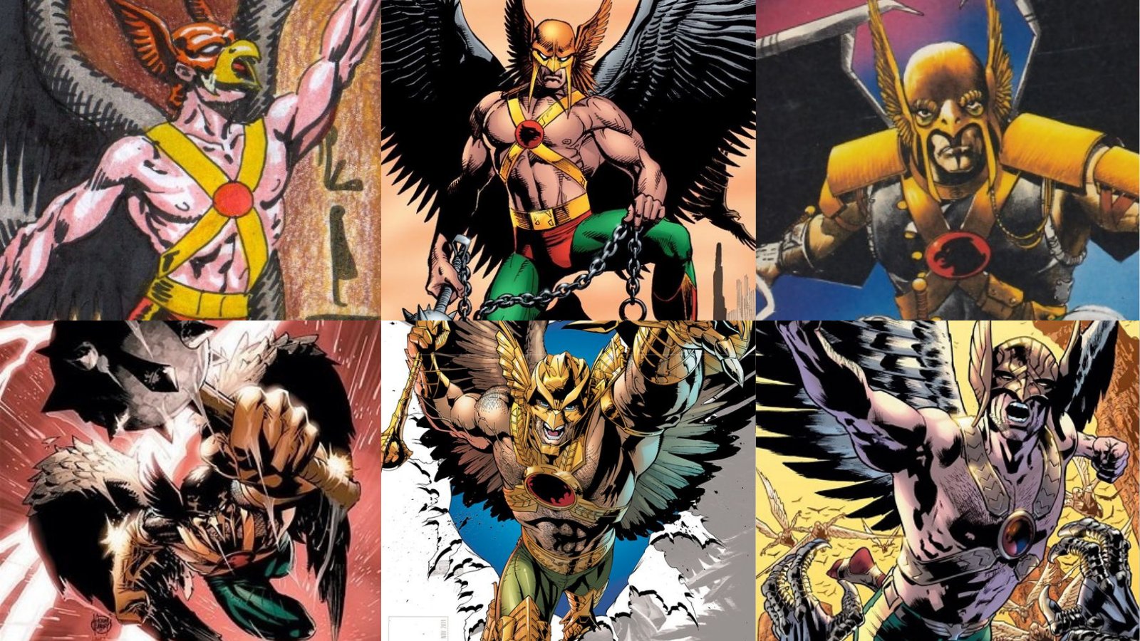 Hawkman Comic 2020 Wallpapers