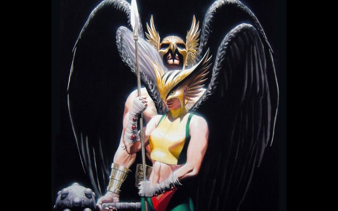 Hawkman Comic 2020 Wallpapers