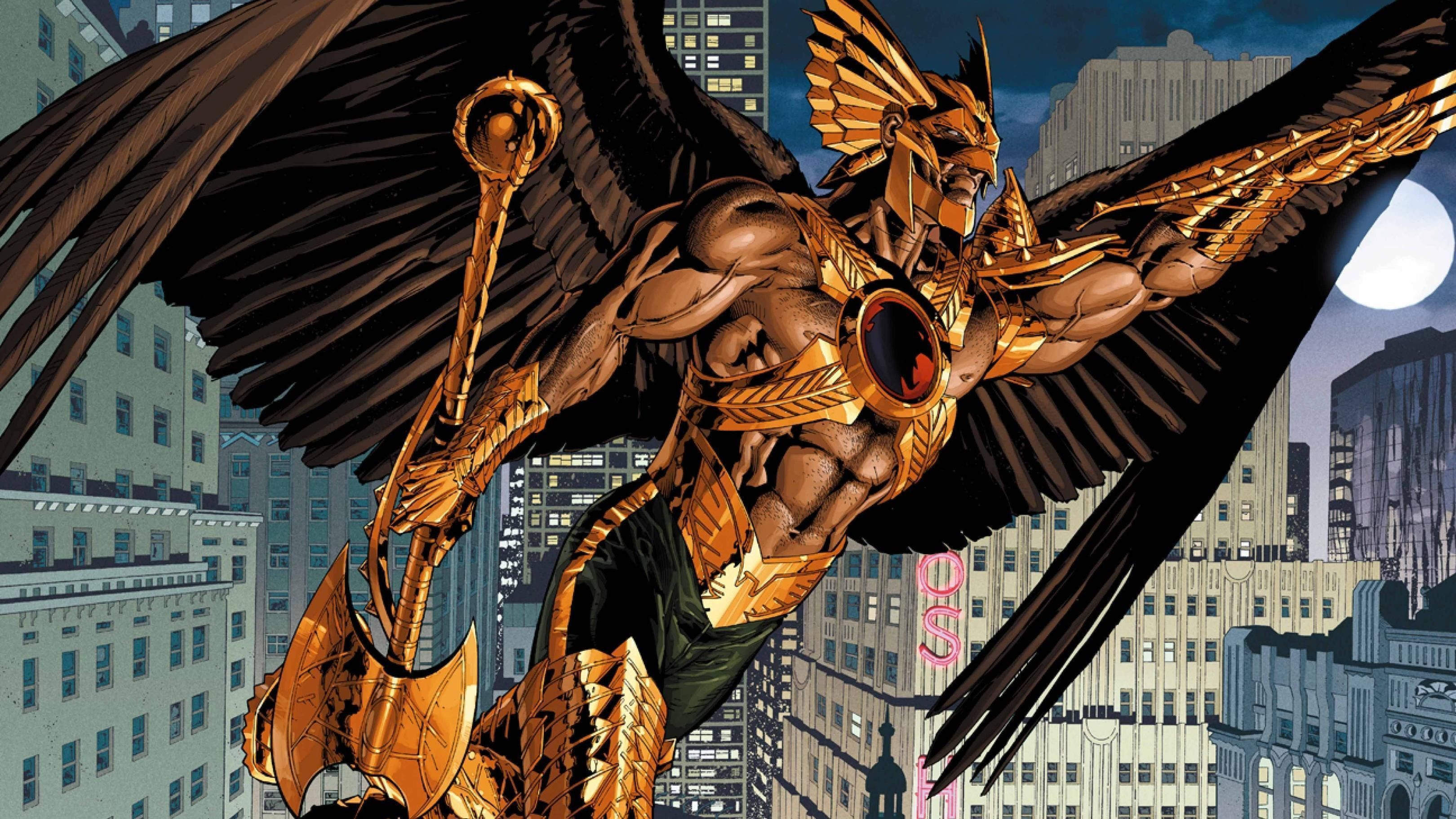 Hawkman Comic 2020 Wallpapers