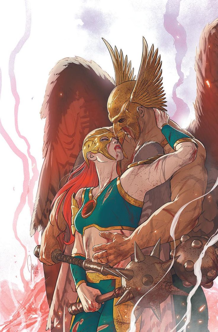 Hawkman Comic 2020 Wallpapers