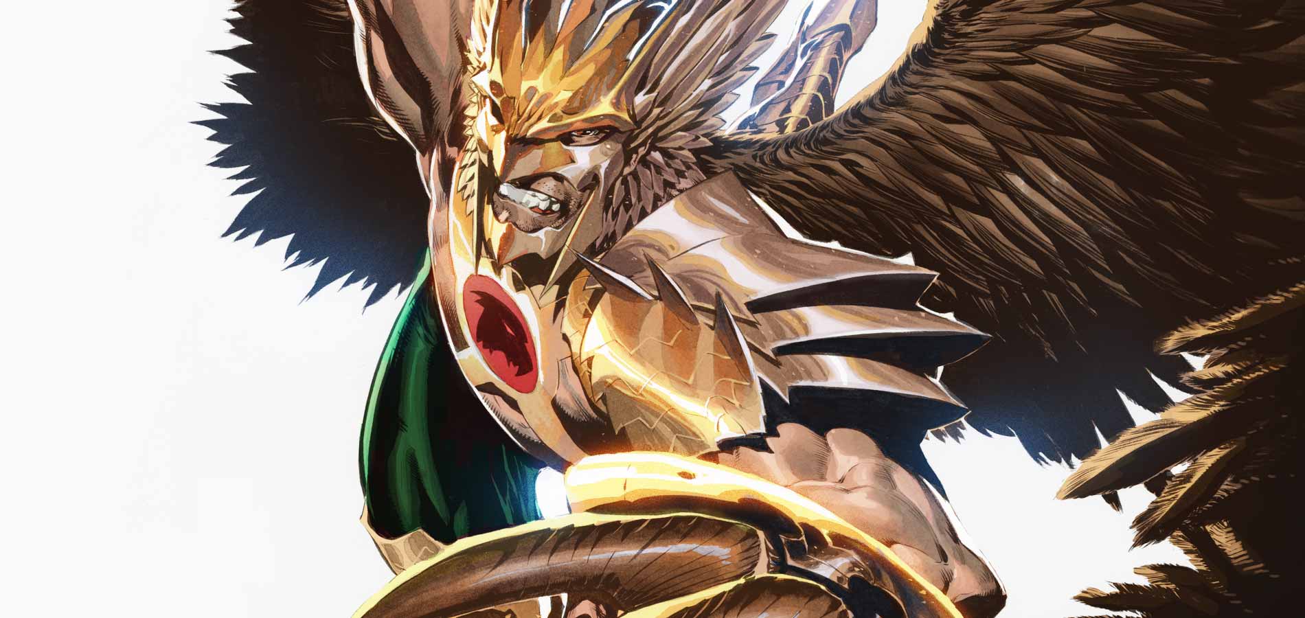 Hawkman Comic 2020 Wallpapers