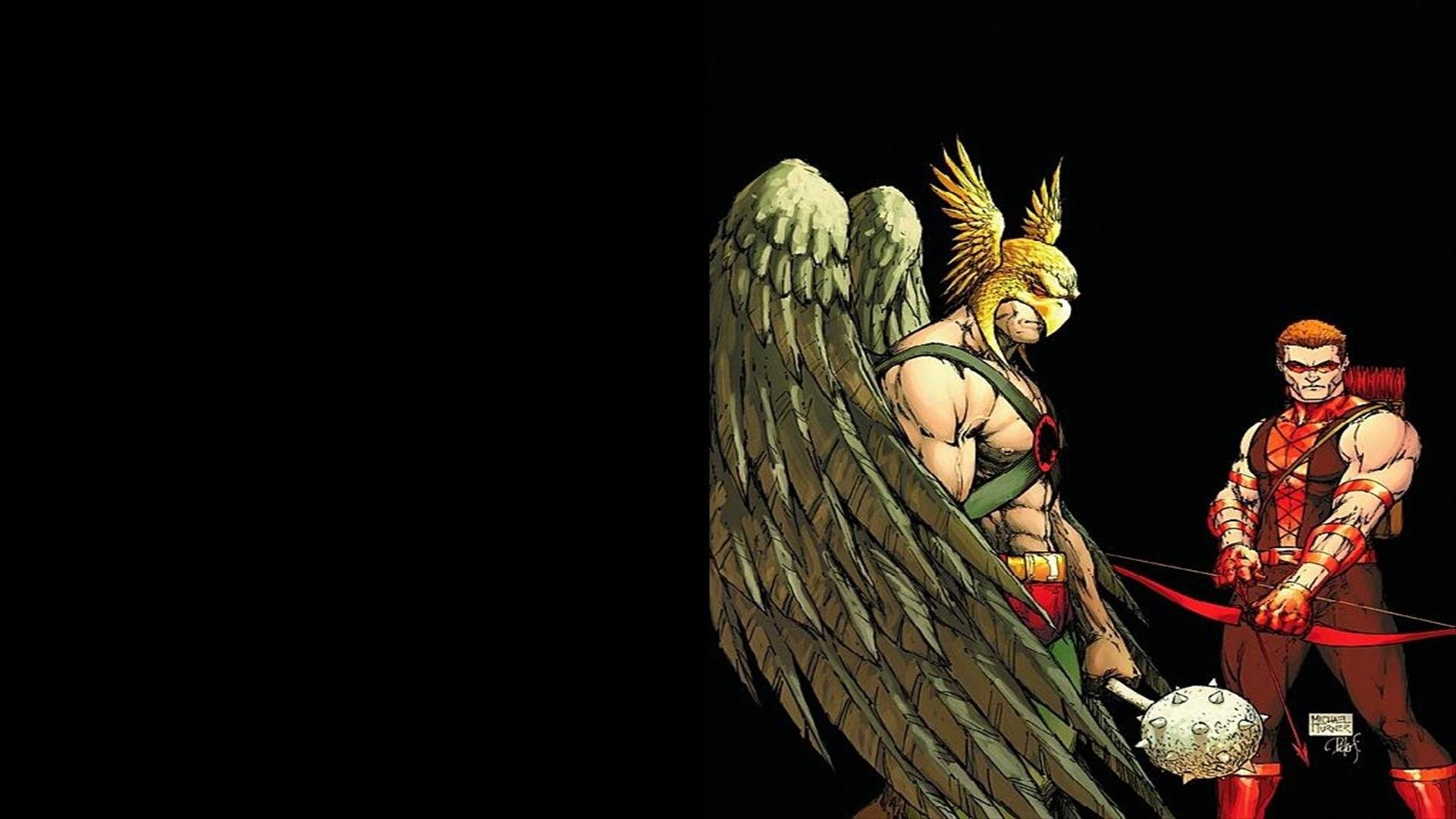 Hawkman Wallpapers