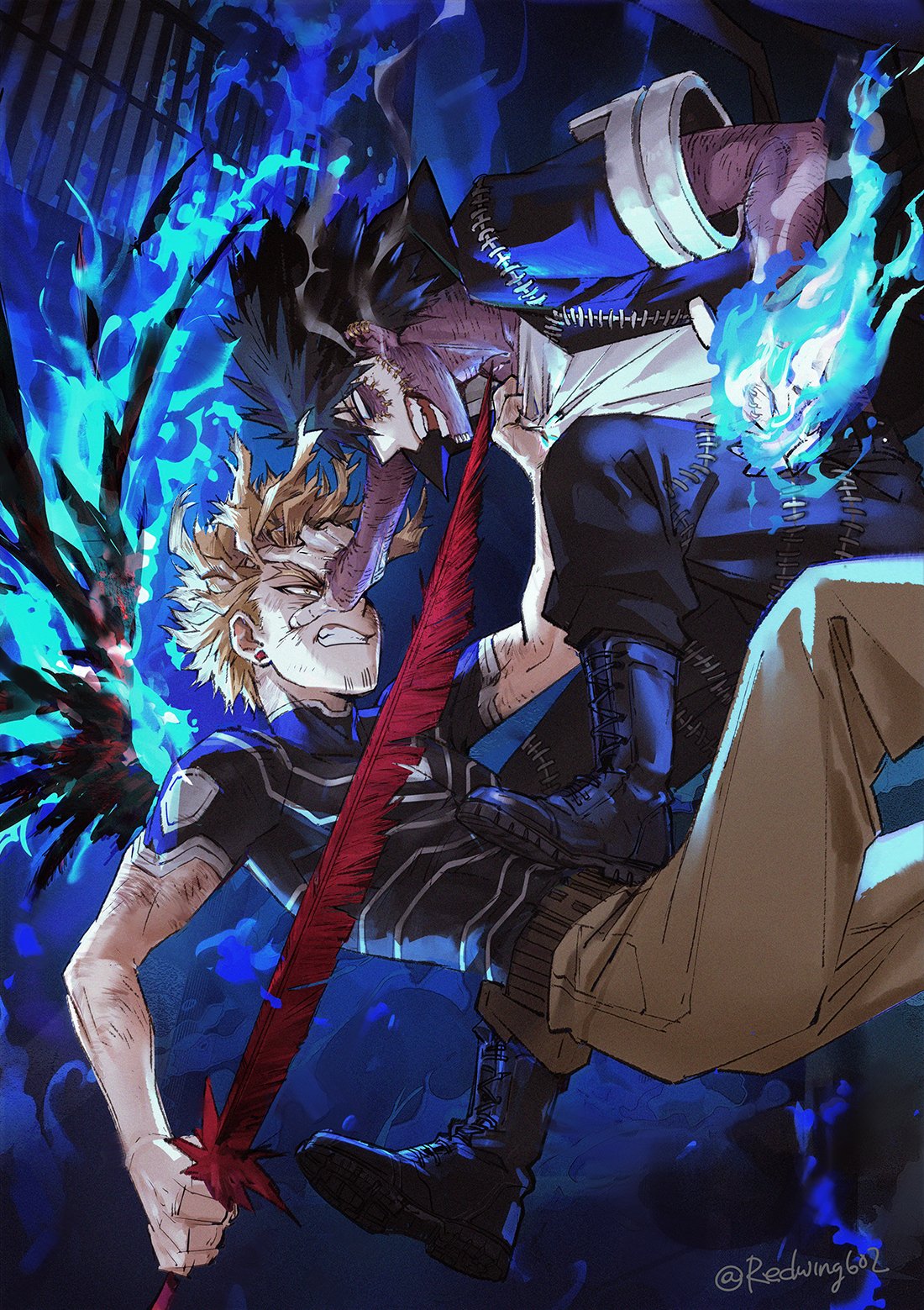 Hawks Boku No Hero Academia Wallpapers