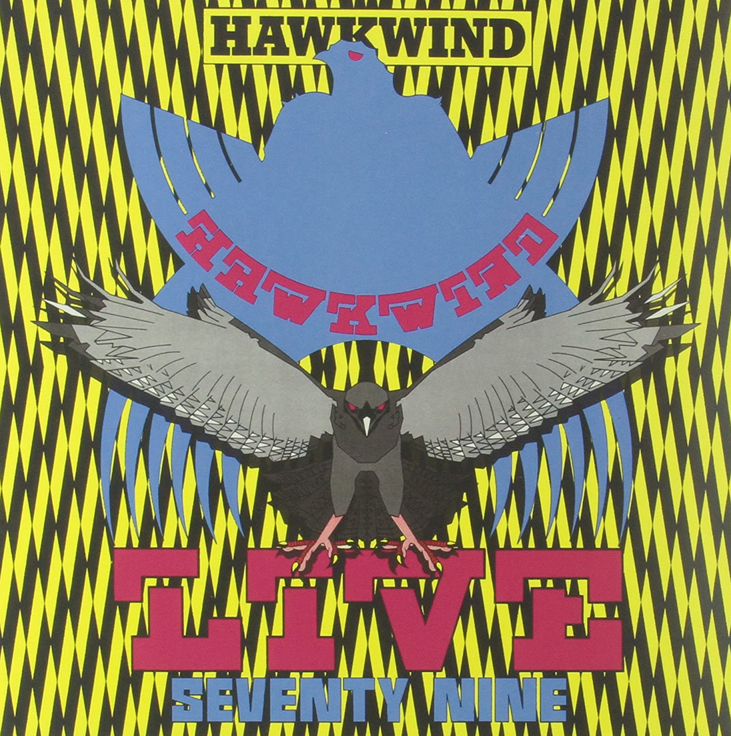 Hawkwind Wallpapers