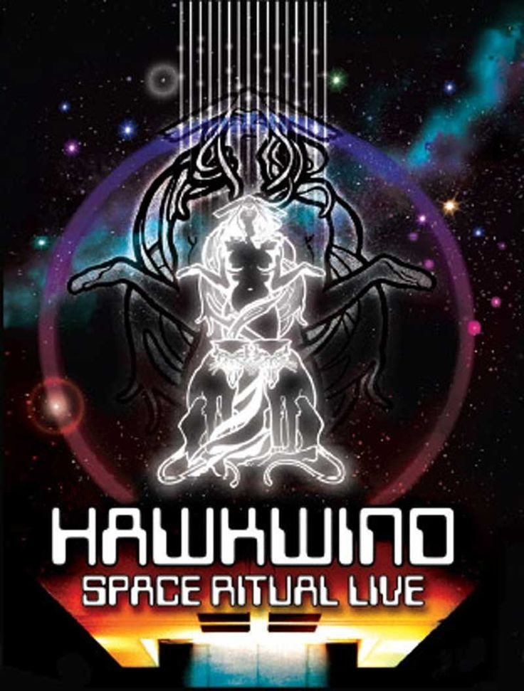 Hawkwind Wallpapers