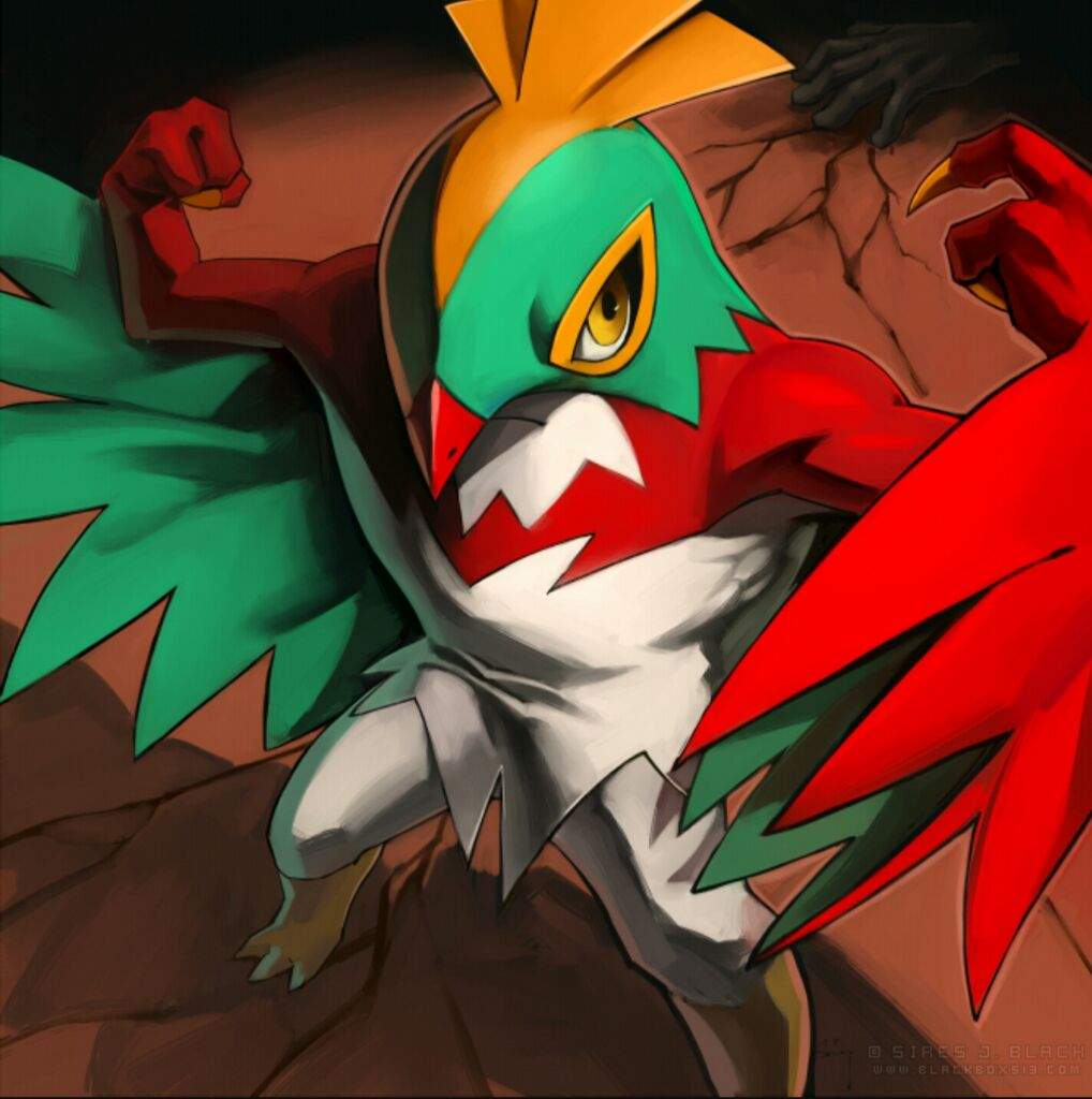 Hawlucha Hd Wallpapers