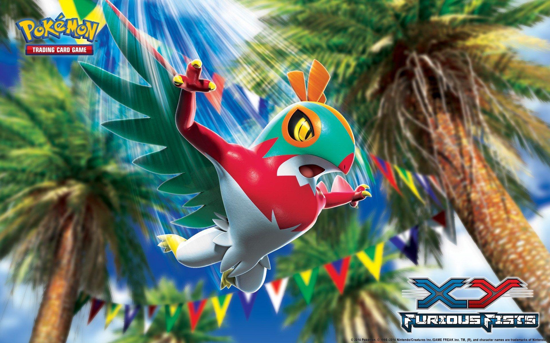 Hawlucha Hd Wallpapers