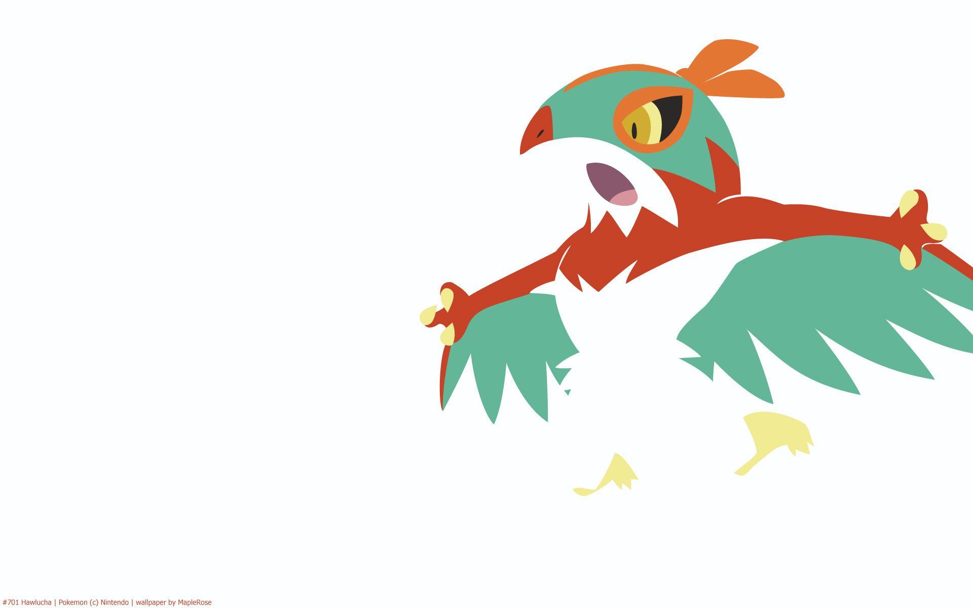 Hawlucha Hd Wallpapers