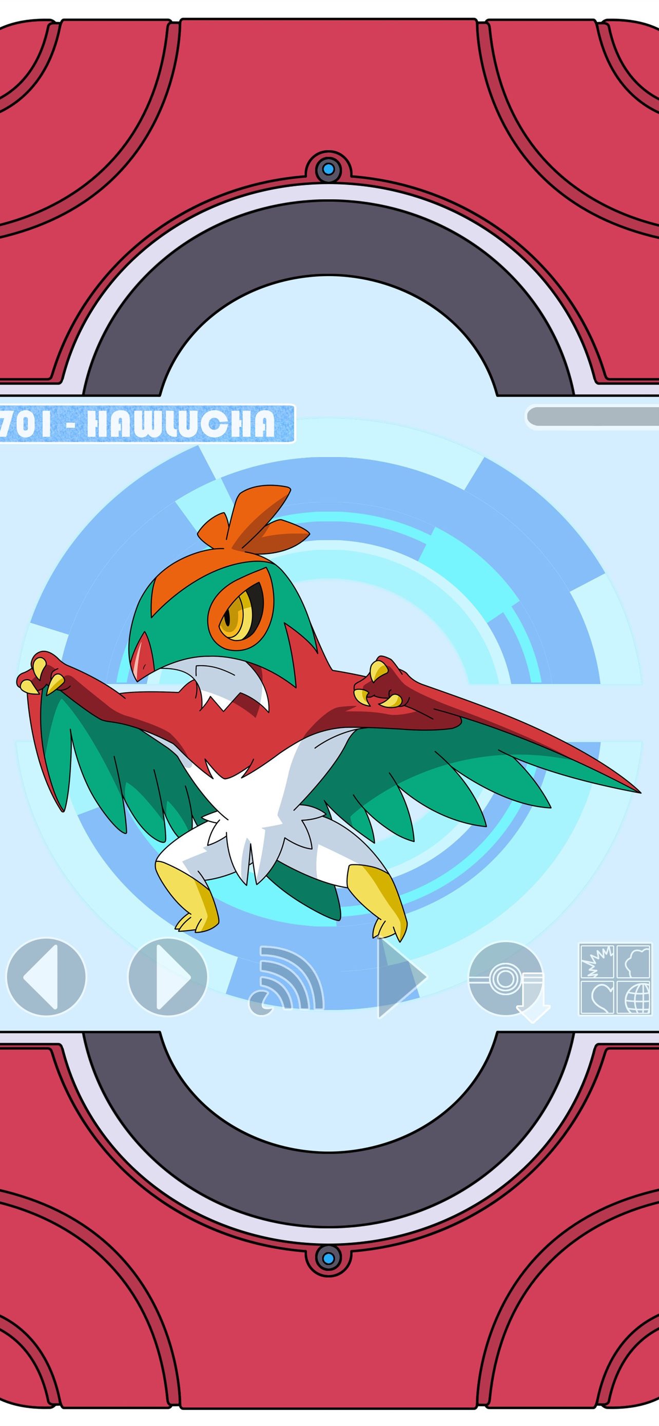 Hawlucha Hd Wallpapers