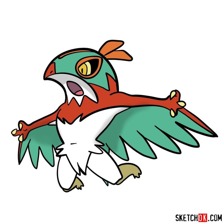 Hawlucha Hd Wallpapers