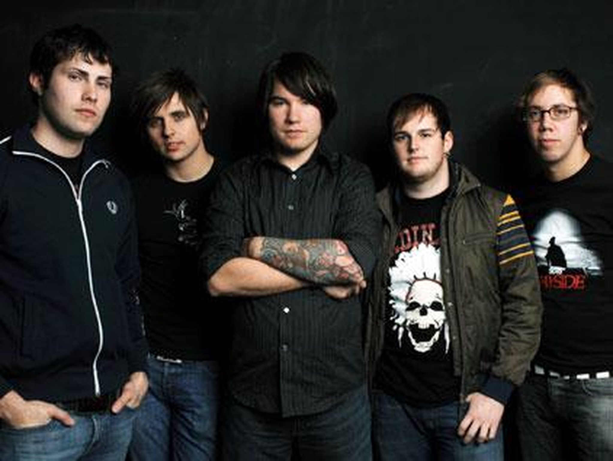 Hawthorne Heights Wallpapers