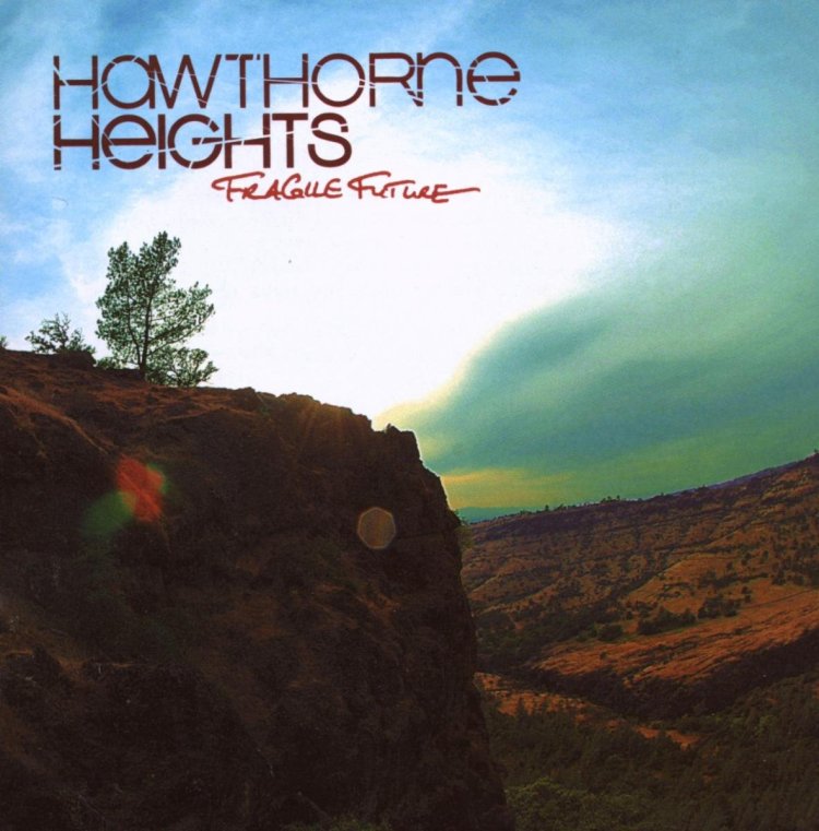 Hawthorne Heights Wallpapers