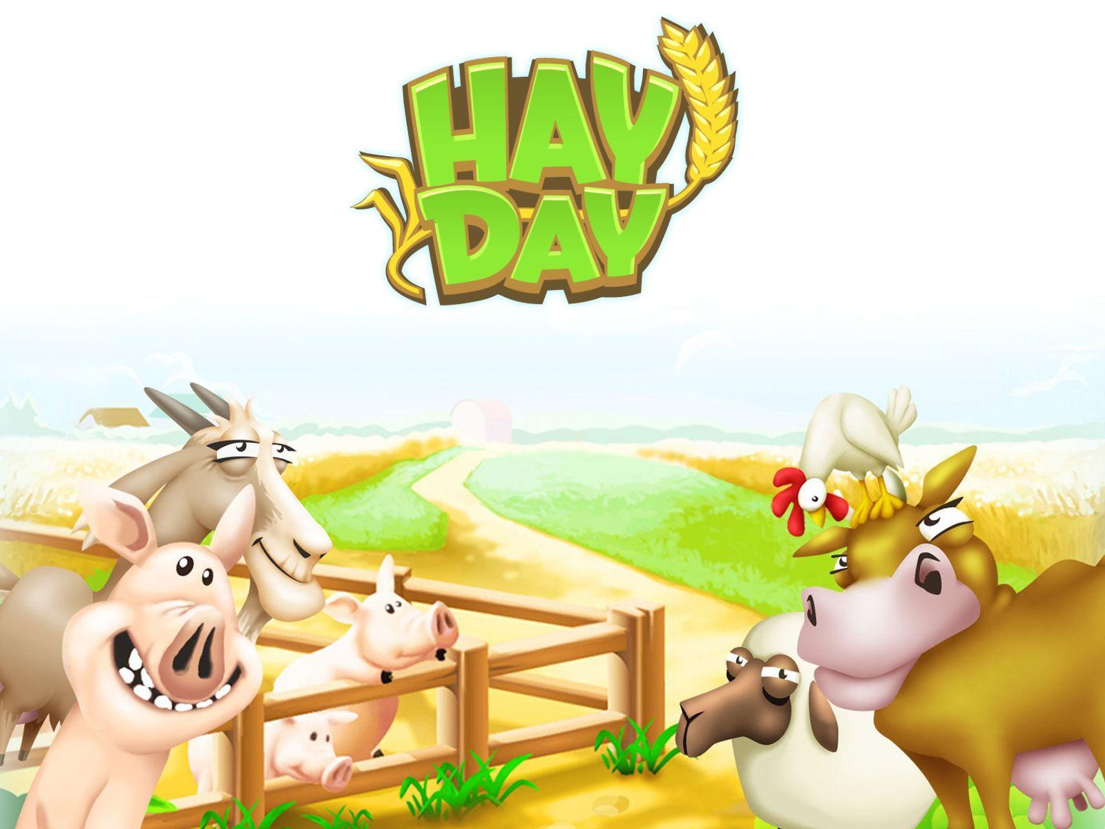 Hay Day Image Wallpapers