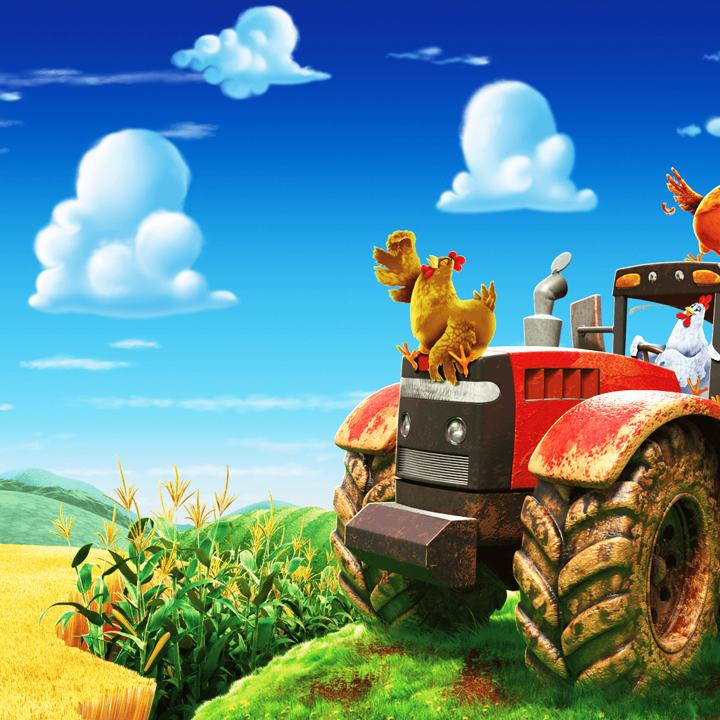 Hay Day Image Wallpapers