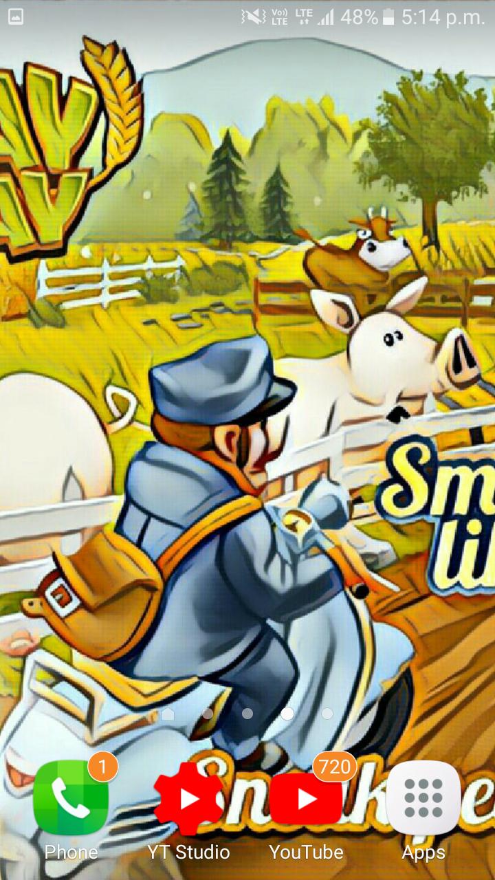 Hay Day Image Wallpapers