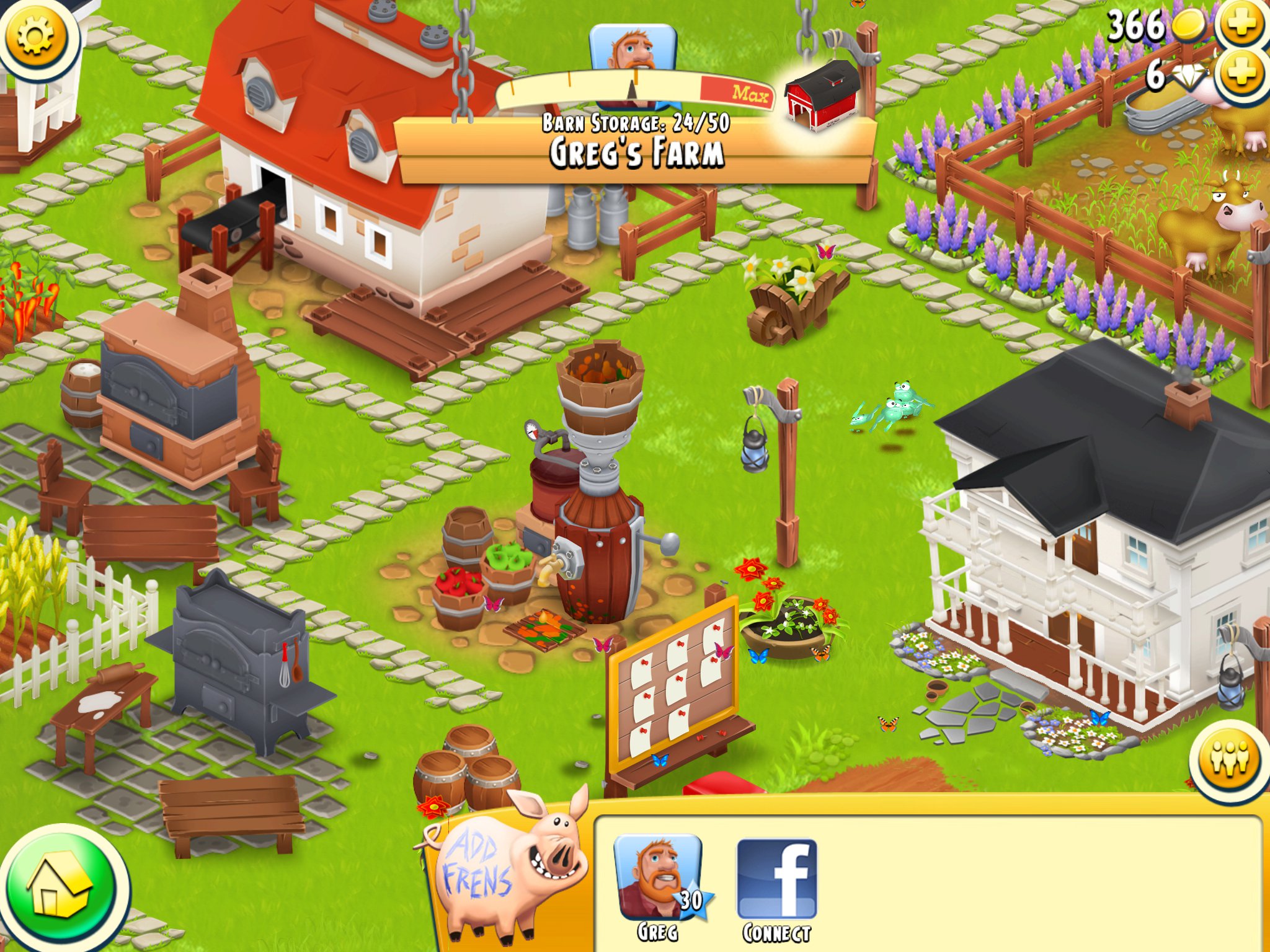 Hay Day Image Wallpapers